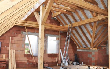 Tarpots attic trusses