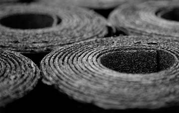 Tarpots bitumen roof disadvantages