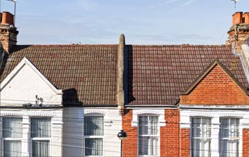 clay roofing Tarpots, Essex