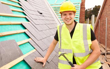 find trusted Tarpots roofers in Essex