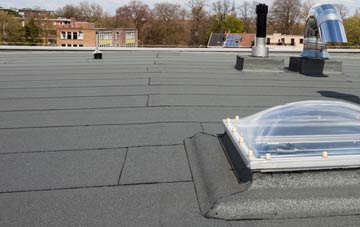 benefits of Tarpots flat roofing