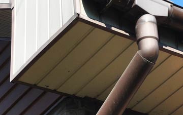 Tarpots soffit installation costs