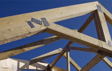 Tarpots roof trusses for new builds and additions