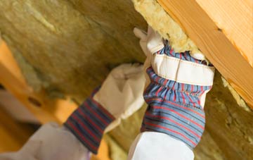 types of Tarpots pitched roof insulation materials